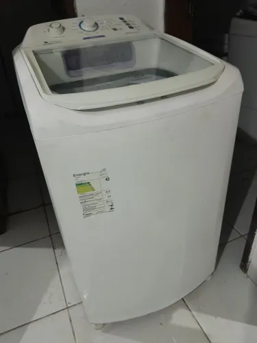 Vende máquina de Lavar Roupa Electrolux 8kg