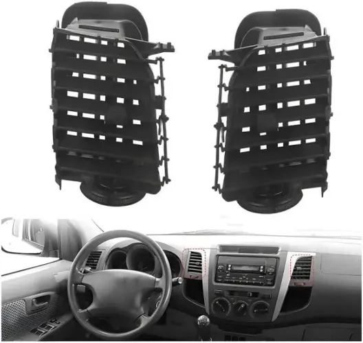 Difusor central Hilux 2005 a 2015