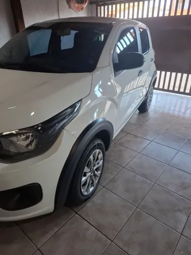 Fiat Mobi Like 1.0 Fire Flex 5P. 2022