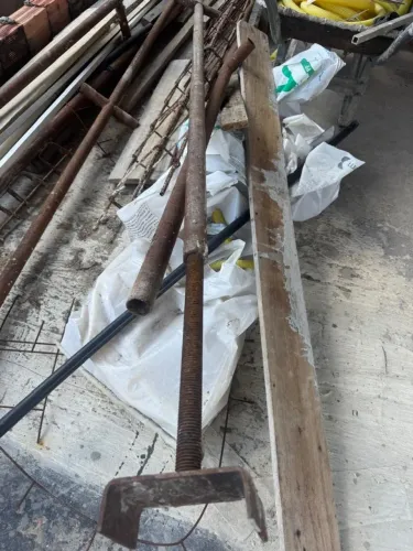 Escora de laje