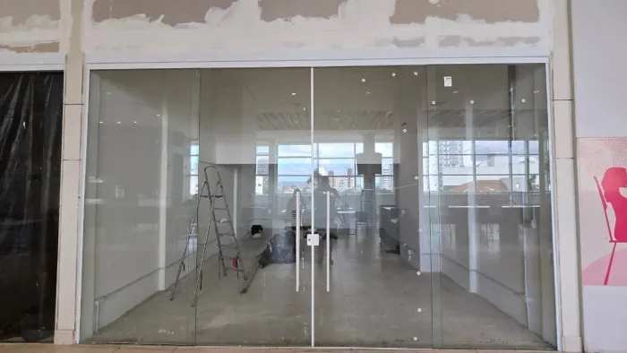 Loja para alugar, 38 m² por R$ 4.500/mês - Vila Matias - Santos/SP