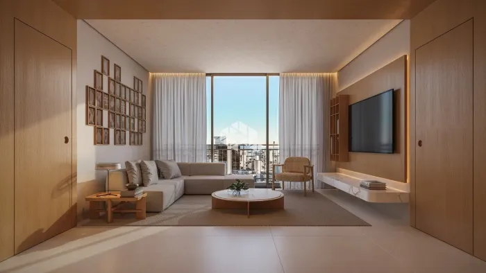 SOUL WKOERICH CENTRO FLORIANOPOLIS STUDIOS A 3 SUITES COM ROOFTOP COMPLETO E LOCALIZACAO P