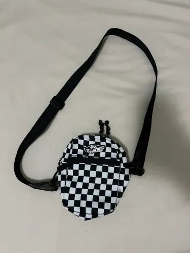 Bolsa Vans Original Crossbody Importada Canadá