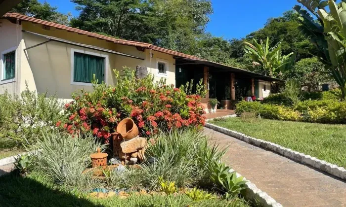 Imóvel para venda com 400 metros quadrados com 4 quartos em Zona Rural - Rio Negro - PR