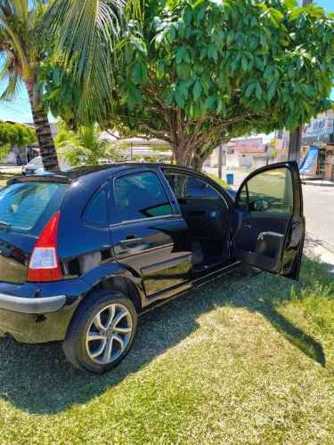 Citroen C3 GLX 1.4/ GLX Sonora 1.4 Flex 8V 5P 2008