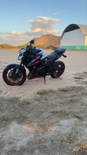 Gsx s 750 edição especial exclusividade