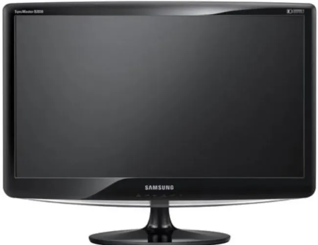 monitor Samsung SyncMaster T200M 