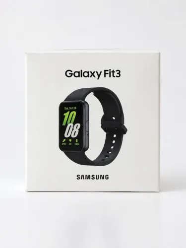 Smartwatch Samsung Galaxy Fit3 Display 1.6"