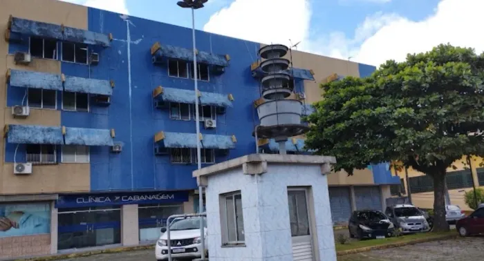 Alugo Apartamento no entroncamento. Edifício JK