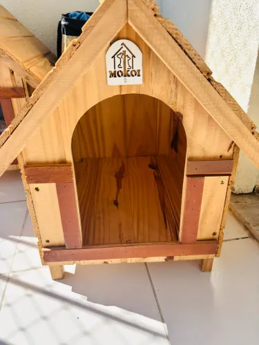 Casinha para cachorro porte pequeno