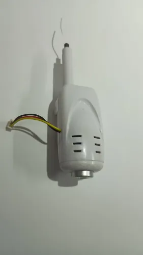 Camera wi-fi drone intruder Candide 