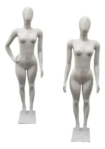 Manequim feminino 