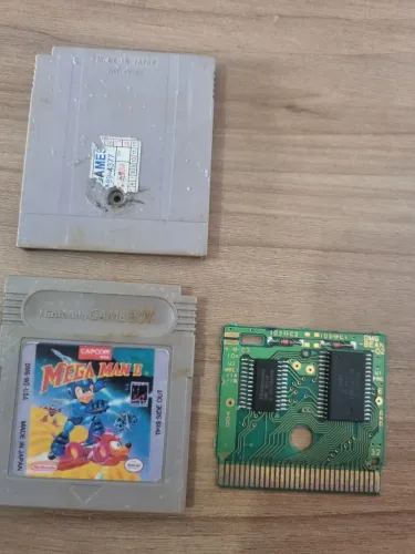 Mega Man 2 gameboy