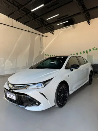 Toyota Corolla GR-Sport 2.0 Flex 16V AUT 2023