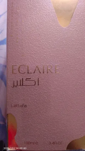 Perfume Arabe Eclaire lattafa