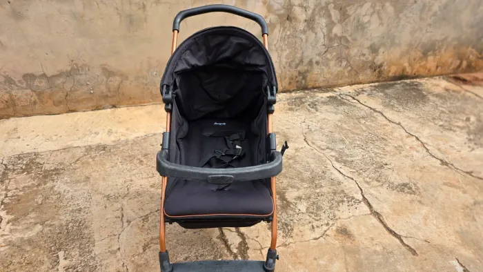 Carrinho de bebê Burigotto