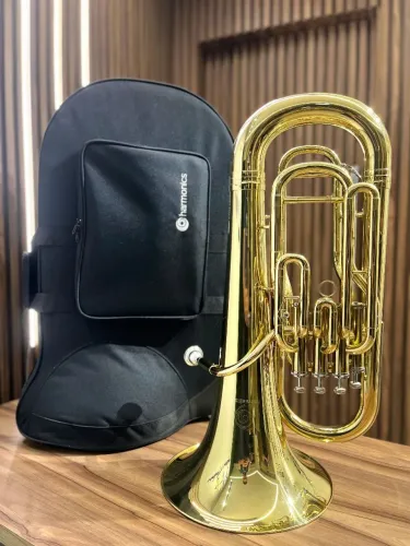 EUFONIO HARMONICS 4 PISTOS EM SIB