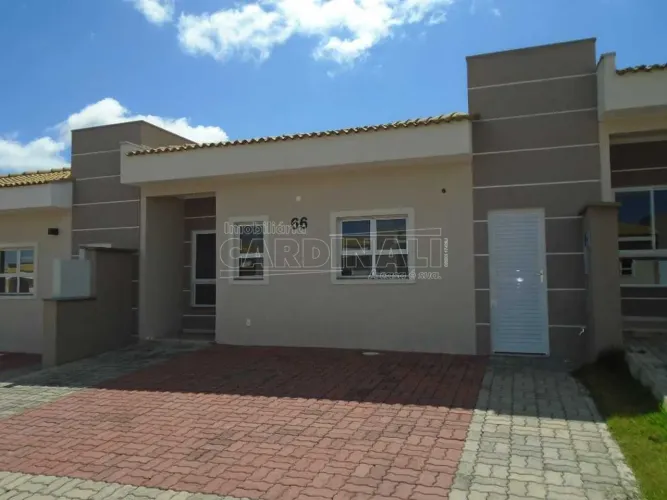 Casa Condomínio em São Carlos