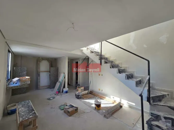 (66543) à venda - Cobertura com 2 quartos, 2 vagas, no Sion