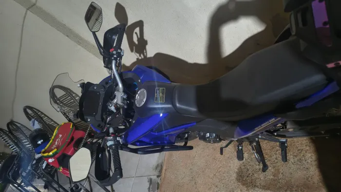 Sbm250T trail Shineray