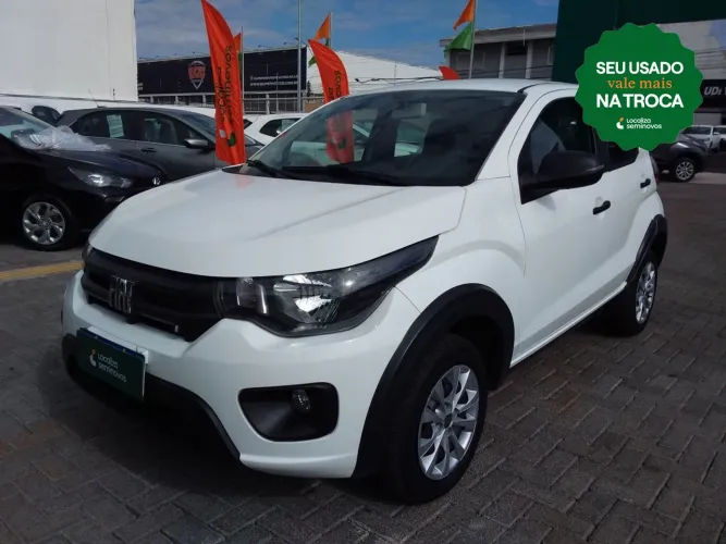 Fiat Mobi Like 1.0 Fire Flex 5P. 2025