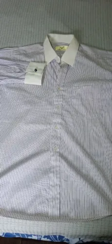 Camisa social Armani Original G