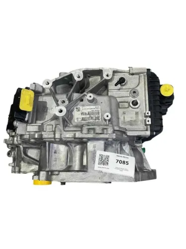  Caixa de marcha cambio automatico toro compass diesel