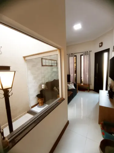 Casa no Condomínio Guarujá em Salto
