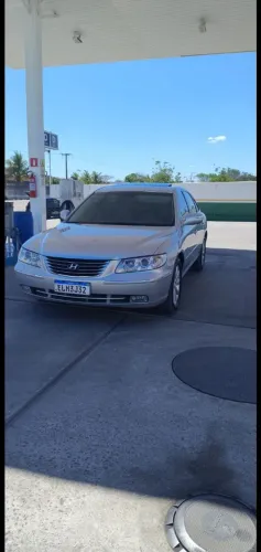 Hyundai Azera GLS 3.3 V6 24V 4P Aut. 2010