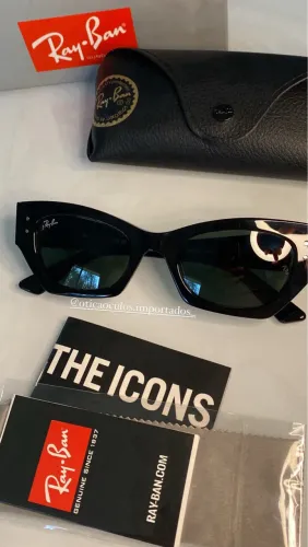 Óculos completo novo original na caixa RayBan 