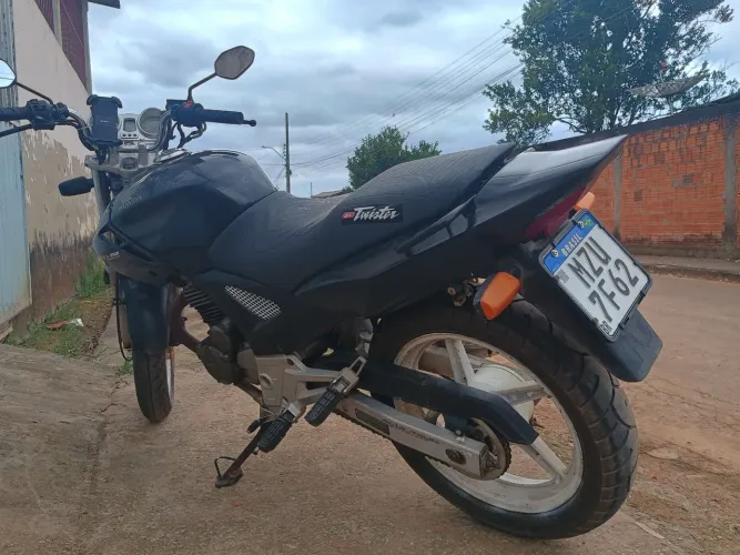 Vendo CBX Twister 250 
