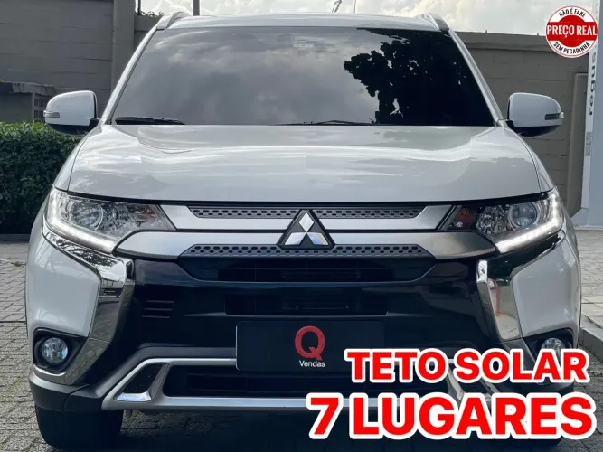 Mitsubishi Outlander HPE 2.0 16V 5P Aut. 2022