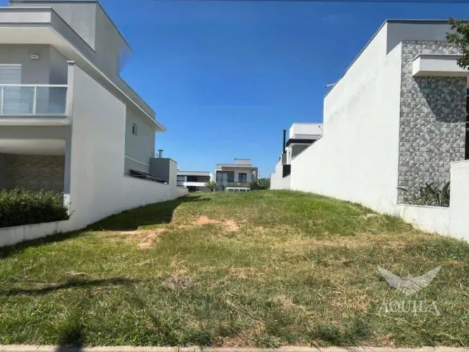 TERRENO 250M² - PLANO - CONDOMÍNIO IBITI RESERVA - SOROCABA/SP