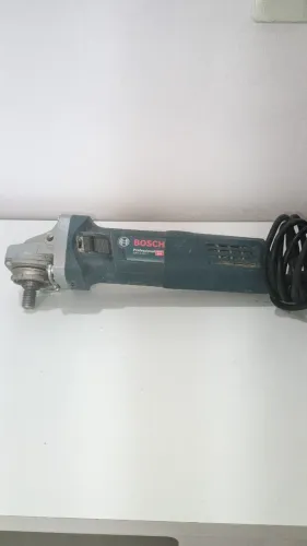 Esmerilhadeira Bosch GWS 9-125 S Professional
