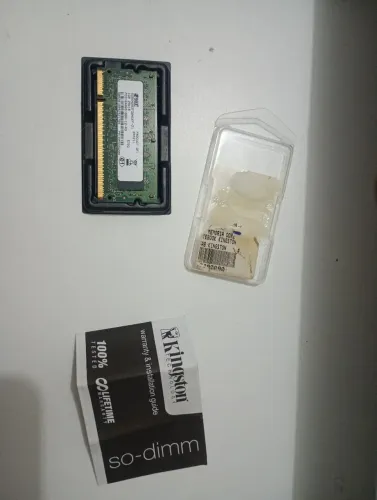 Memoria ram kingston