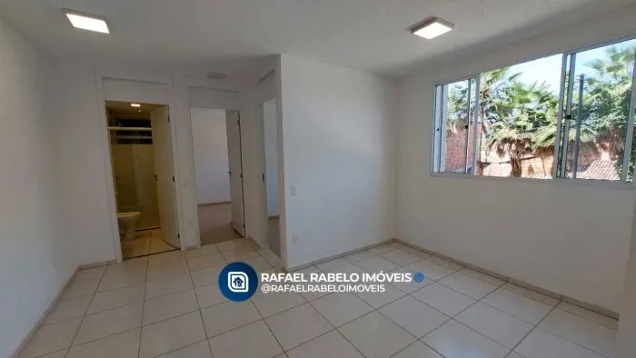 Apartamento com 02 quartos, sendo 01 suíte, à venda no bairro Passaré, no condomínio Reser
