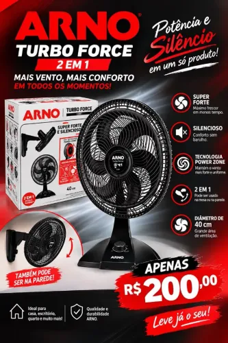 Promoção