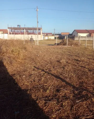 Vendo terreno escriturado