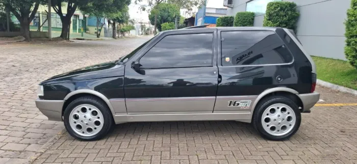 Fiat Uno 1.6r MPI / 1.6r / 1.5r 1993