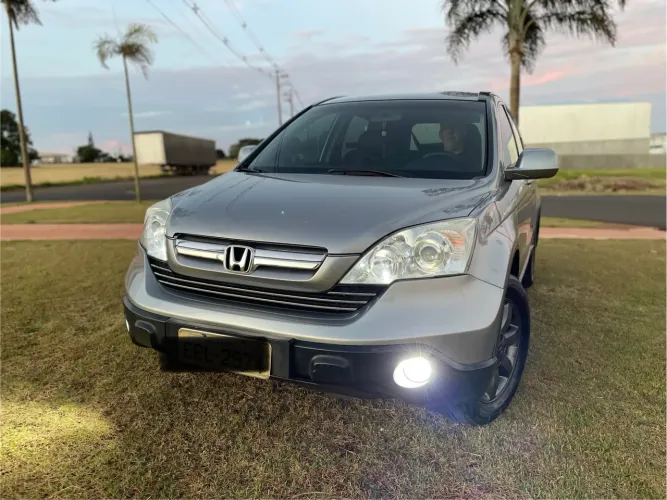 Honda CR-V LX 2.0 16V 2wd/2.0 Flexone Aut. 2008