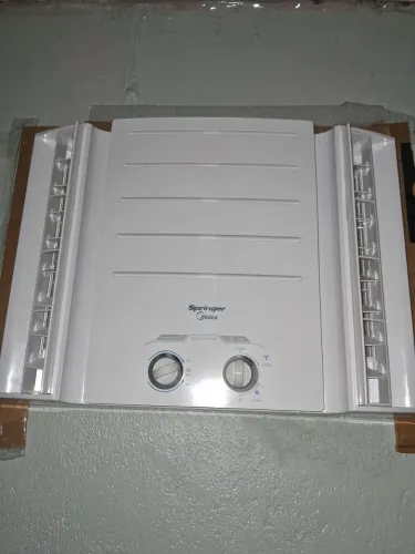 Vendo ar condicionado springer midea 220v