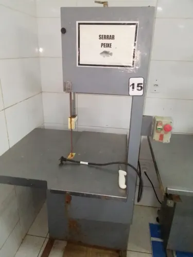Equipamentos para mercado, panificação e açougue