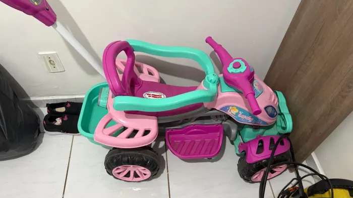 Carrinho de passeio