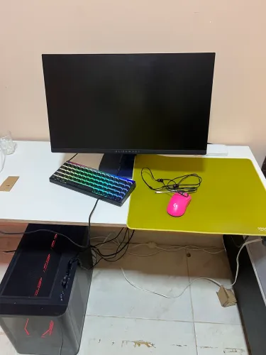 MONITOR ALIENWARE 320HZ