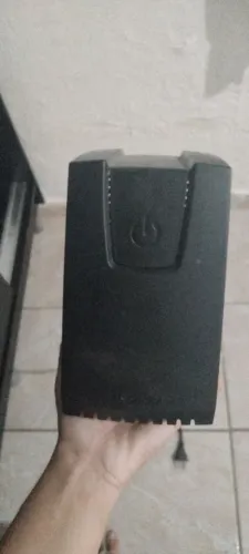 Fonte de energia para pc