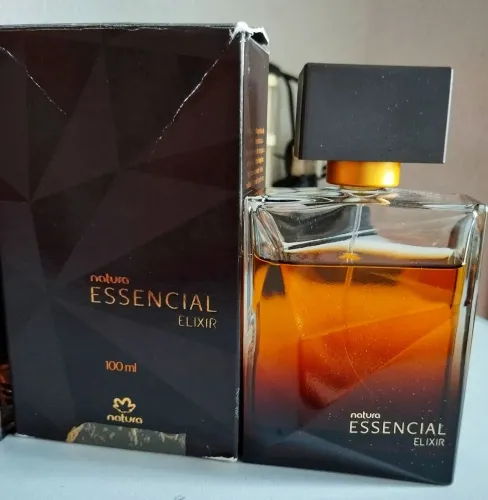 Essencial Elixir masculino