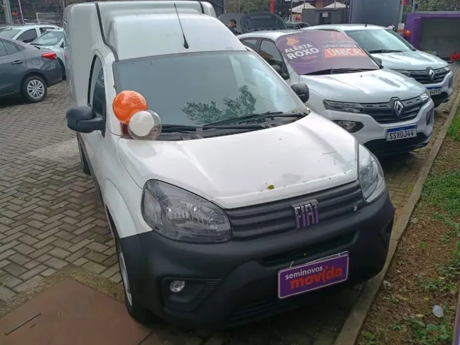Fiat Fiorino Endurance EVO 1.4 Flex 8V 2P 2024
