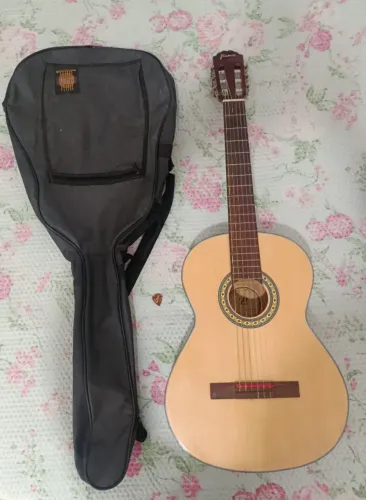Violão Nylon Handmade (Feito a mão por luthier)