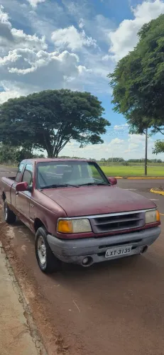 Ford Ranger STX 4.0 CS/ CE 1996