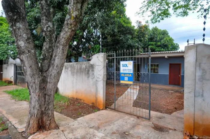 Casa para locação, Polo Universitário - Foz do Iguaçu/ PR